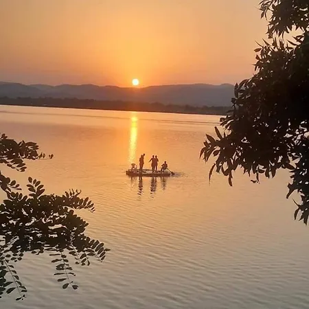 Rustic House Radovic Case de vacanță Knic