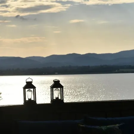 Rustic House Radovic Case de vacanță Knic