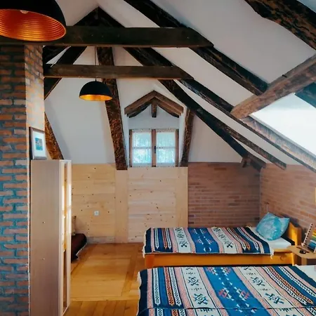 Rustic House Radovic Knic