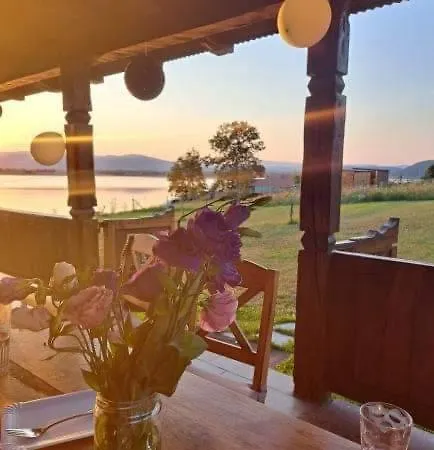 Rustic House Radovic Case de vacanță Knic