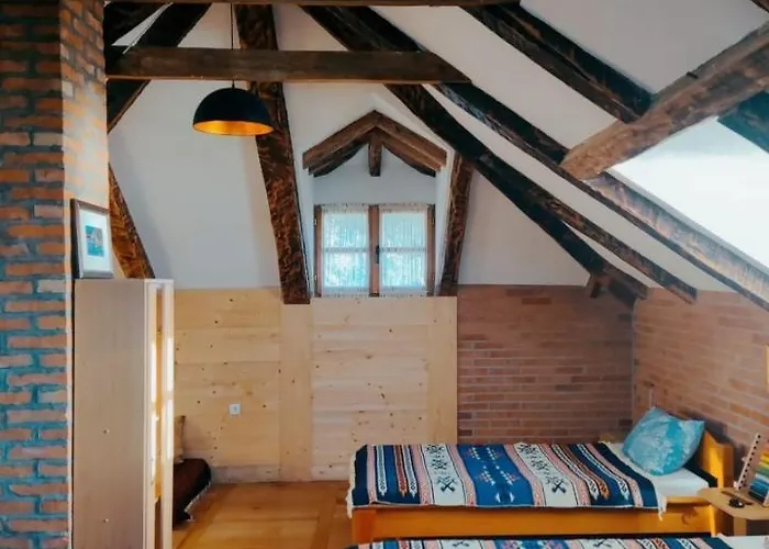 Rustic House Radovic Knic